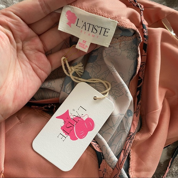 L’Atiste Maxi Dress - Picture 17 of 17